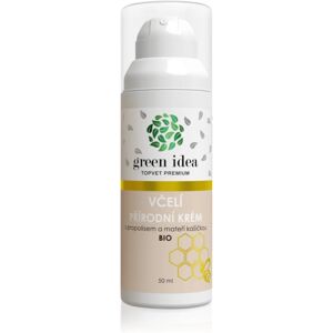 Green Idea Natural bee cream cream for mature skin 50 ml