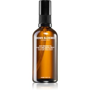 Grown Alchemist Hand & Body caring body oil for dry and sensitive skin 100 ml