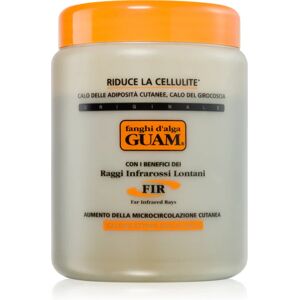 Guam Cellulite mud wrap to treat cellulite 1000 g