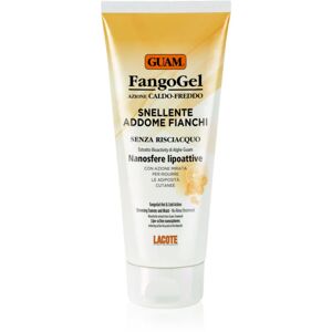 Guam FangoGel slimming mud gel for the belly and hips 150 ml