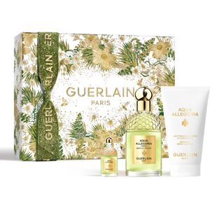 GUERLAIN Aqua Allegoria Nerolia Vetiver Forte gift set W