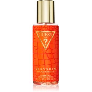 Guess Sexy Skin Solar Warmth scented body spray W 250 ml