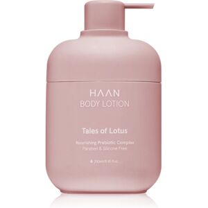 HAAN Body Lotion Tales of Lotus refillable body lotion 250 ml