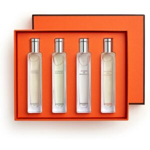 HERMÈS Parfums-Jardins Collection travel set U