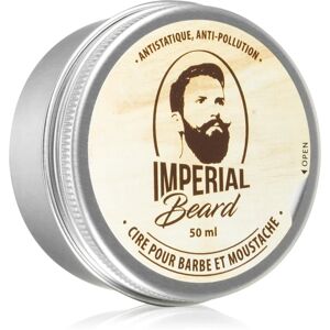 Imperial Beard Hydrating beard wax with moisturising effect 50 ml