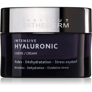 Institut Esthederm Intensive Hyaluronic Cream face cream with moisturising effect 50 ml