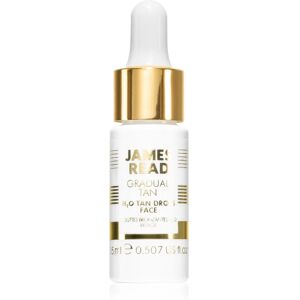 James Read Gradual Tan H2O Tan Drops self-tanning drops for the face 15 ml