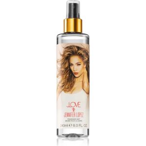 Jennifer Lopez JLove body spray W 240 ml