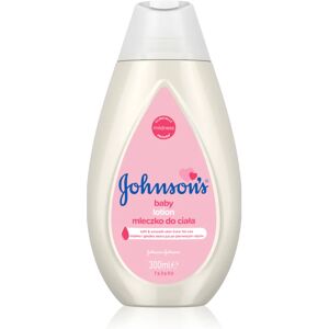 Johnson's® Care body lotion for children 300 ml