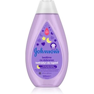 Johnson's® Bedtime soothing bath for children from birth 500 ml