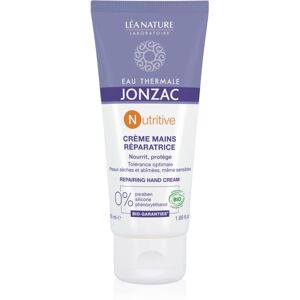 Jonzac Nutritive hand cream with nourishing and moisturising effect 50 ml