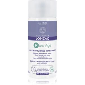 Jonzac Pure Age cleansing lotion for acne-prone skin 150 ml