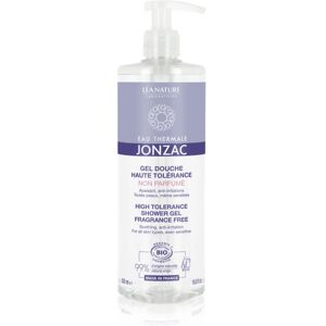 Jonzac Reactive shower gel for dry and sensitive skin fragrance-free 500 ml