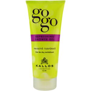 Kallos Gogo refreshing shower gel 200 ml