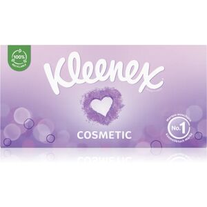 Kleenex Cosmetic paper tissues 80 pc