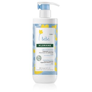 Klorane Bébé Calendula moisturising body lotion for children from birth 500 ml