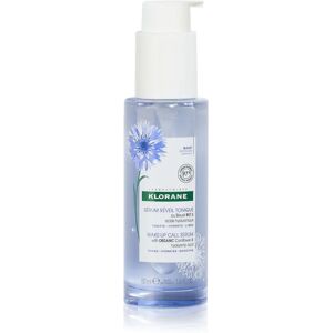 Klorane Cornflower Organic active illuminating and smoothing serum 50 ml