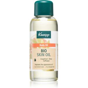 Kneipp Bio body oil Grapefruit Olive Safflower 100 ml