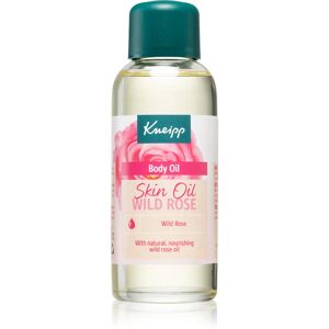 Kneipp Wild Rose body oil 100 ml