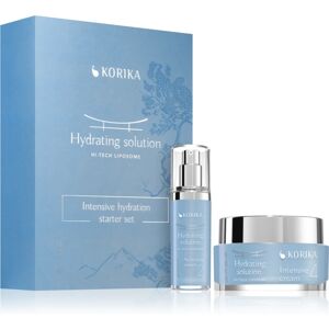 KORIKA HI-TECH LIPOSOME Hydrating solution intense hydration set