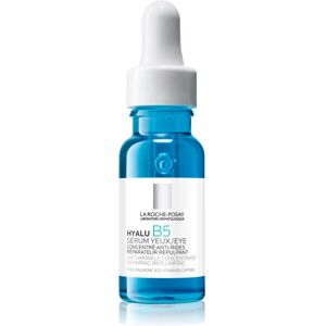 La Roche-Posay Hyalu B5 eye serum for puffiness and wrinkles with hyaluronic acid 15 ml