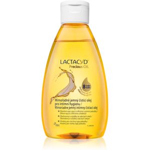 Lactacyd Precious Oil gentle cleansing oil for intimate hygiene 200 ml