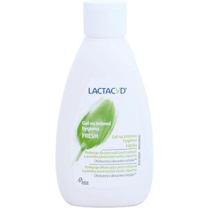 Lactacyd Fresh feminine wash emulsion 200 ml