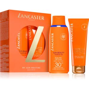 Lancaster Sun Beauty gift set W