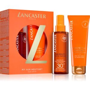 Lancaster Sun Beauty gift set W