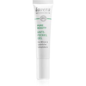 Lavera Pure Beauty topical acne treatment 15 ml
