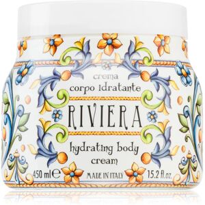 Le Maioliche Riviera moisturising cream for the body 450 ml