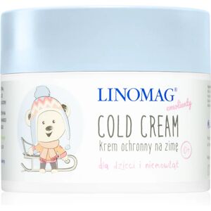 Linomag Emolienty Cold Cream protective cream for kids 50 ml