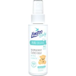 Linteo Baby gentle cleansing oil for children 100 ml