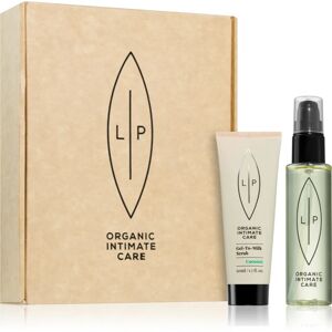 Care+ Lip Intimate Care Organic Intimate Care Gift Set gift set (for shaving)