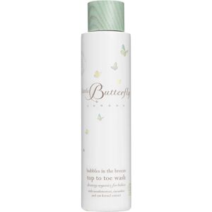 Little Butterfly Bubbles in the Breeze gentle cleansing gel for babies 200 ml