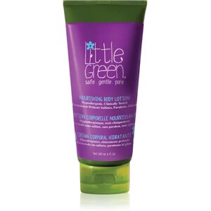 Little Green Kids nourishing body lotion for children 180 ml