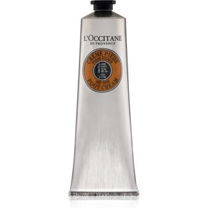 L’Occitane Shea foot cream with nourishing effect 150 ml