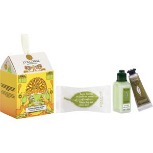 L’Occitane Verbena Ornament gift set (for the body)