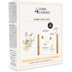 Long 4 Lashes FX5 Power Formula gift set (for lashes)