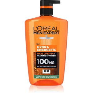 L’Oréal Paris Men Expert Hydra Energetic stimulating body wash 1000 ml