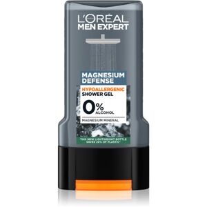 L’Oréal Paris Men Expert Magnesium Defence hypoallergenic shower gel M 300 ml