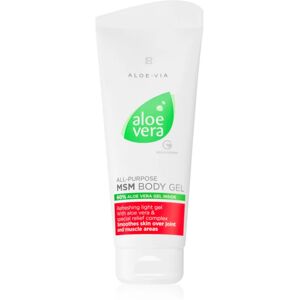 LR Aloe Vera body gel with aloe vera 200 ml