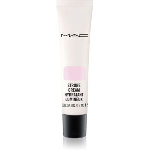 MAC Cosmetics Mini Strobe Cream moisturising cream with a brightening effect shade Pinklete 15 ml