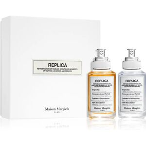 Maison Margiela REPLICA gift set Jazz Club & Lazy Sunday Morning