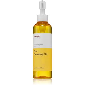 ma:nyo Pure Cleansing deep cleansing oil for skin regeneration and renewal 200 ml