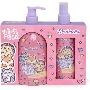 Martinelia My Best Friends Hand Wash & Body Spray gift set (for children)