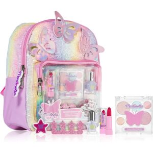 Martinelia Shimmer Wings Bagpack & Beauty Set gift set (for children)