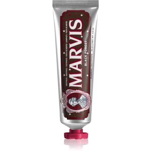 Marvis Black Forest toothpaste flavour Cherry-Chocolate-Mint 75 ml