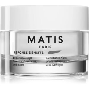 MATIS Paris Réponse Densité Densifiance-Night anti-wrinkle night cream 50 ml