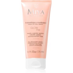 MIYA Cosmetics GLOWme radiance balm for the body 200 ml